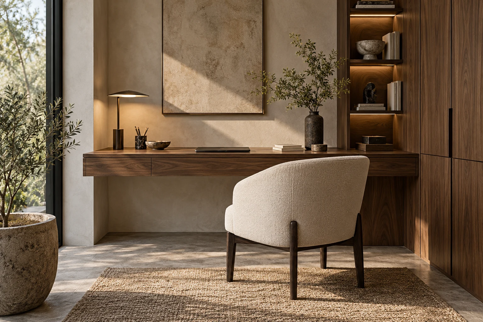Inspiration — Bureaux & coiffeuses